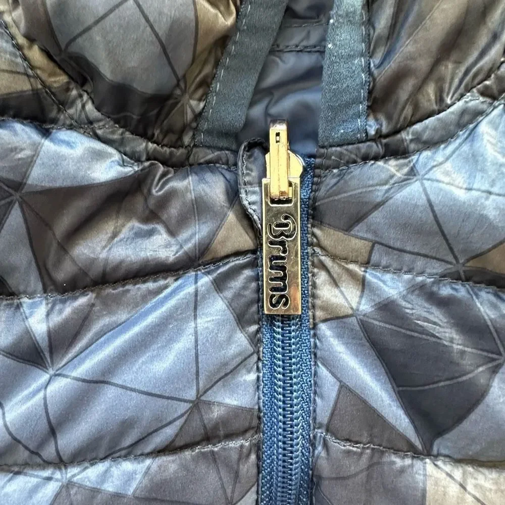 Brums puffer coat, size 18 months